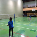 Prvi turnir Badminton šole Ivančna Gorica