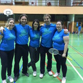 Prvi turnir Badminton šole Ivančna Gorica