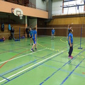 Prvi turnir Badminton šole Ivančna Gorica