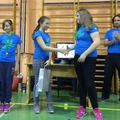 Prvi turnir Badminton šole Ivančna Gorica