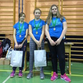 Prvi turnir Badminton šole Ivančna Gorica