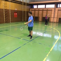 Po počitniškem oddihu zopet začenjamo z našo Badminton šolo