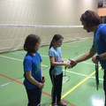 Po počitniškem oddihu zopet začenjamo z našo Badminton šolo