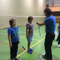 Po počitniškem oddihu zopet začenjamo z našo Badminton šolo