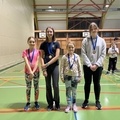 Zimski turnir Badminton šole 