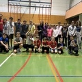 Zimski turnir Badminton šole 