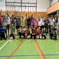 Zimski turnir Badminton šole 