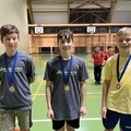 Zimski turnir Badminton šole 