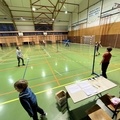 Zimski turnir Badminton šole 